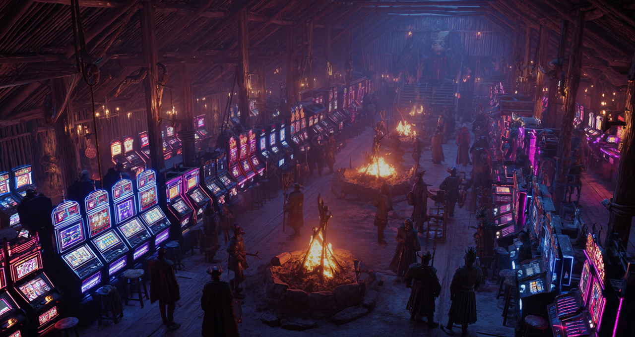 Screenshot der mobilen Hitnspin Casino Oberfläche auf einem Smartphone